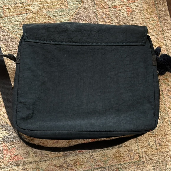 Navy blue Kipling hover messenger bag - Picture 2 of 8